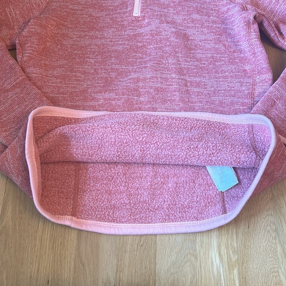 Patagonia Girl’s 1/4 zip Pullover Size XL - Picture 9 of 16